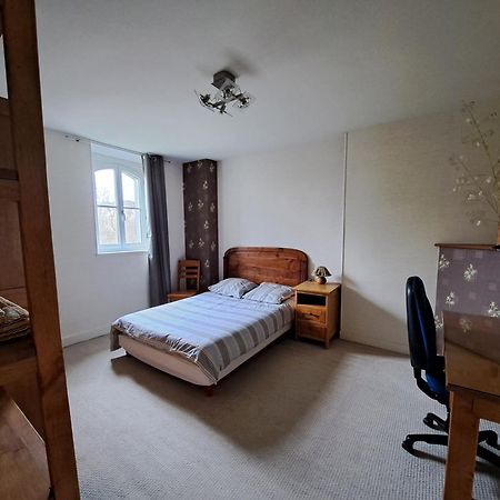 Les Chambres De Lucie-B&B - Petit Dej Inclus - Parking Prive - Proche Gare Βερσαλλίες Εξωτερικό φωτογραφία