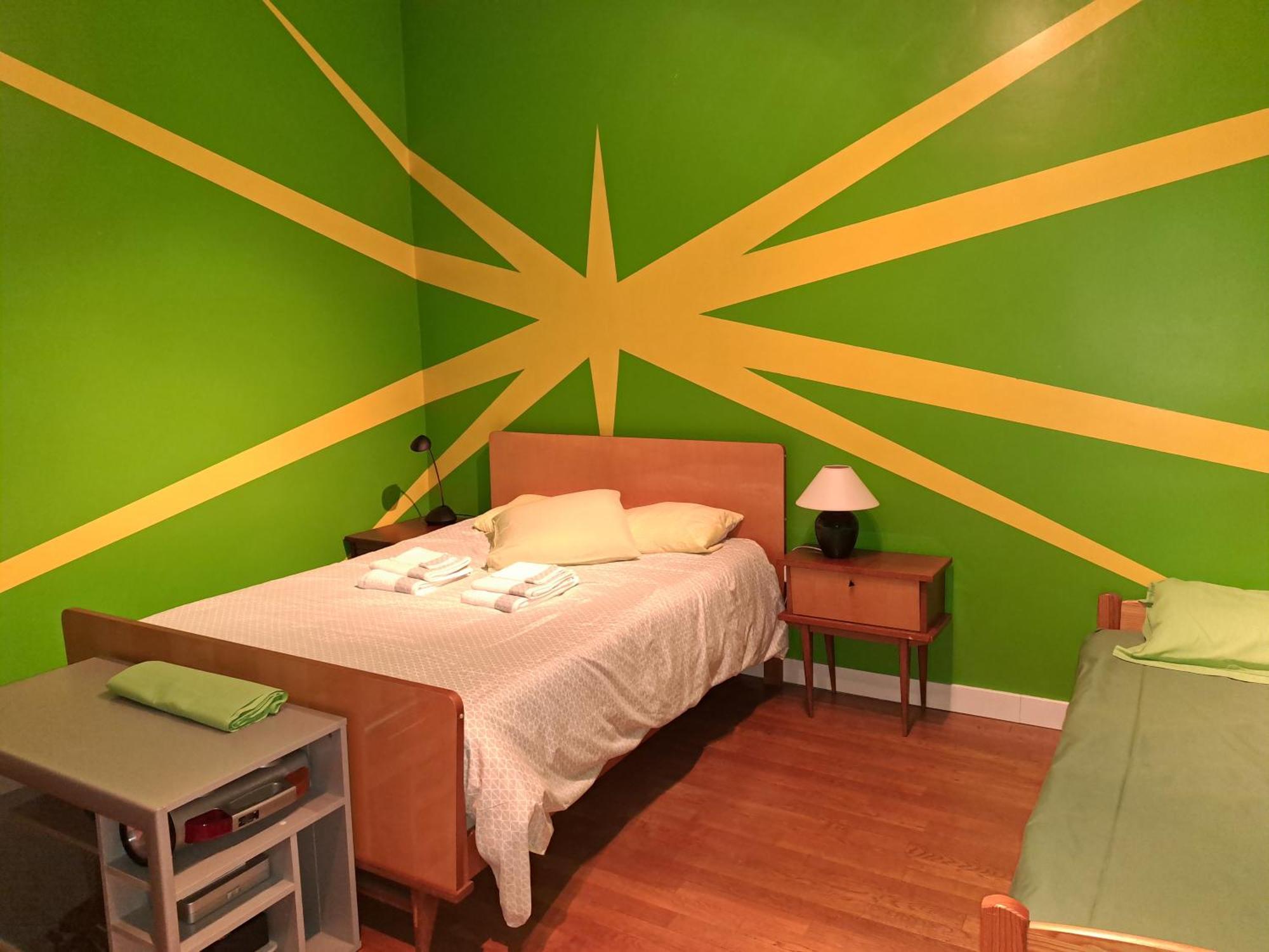 Les Chambres De Lucie-B&B - Petit Dej Inclus - Parking Prive - Proche Gare Βερσαλλίες Δωμάτιο φωτογραφία