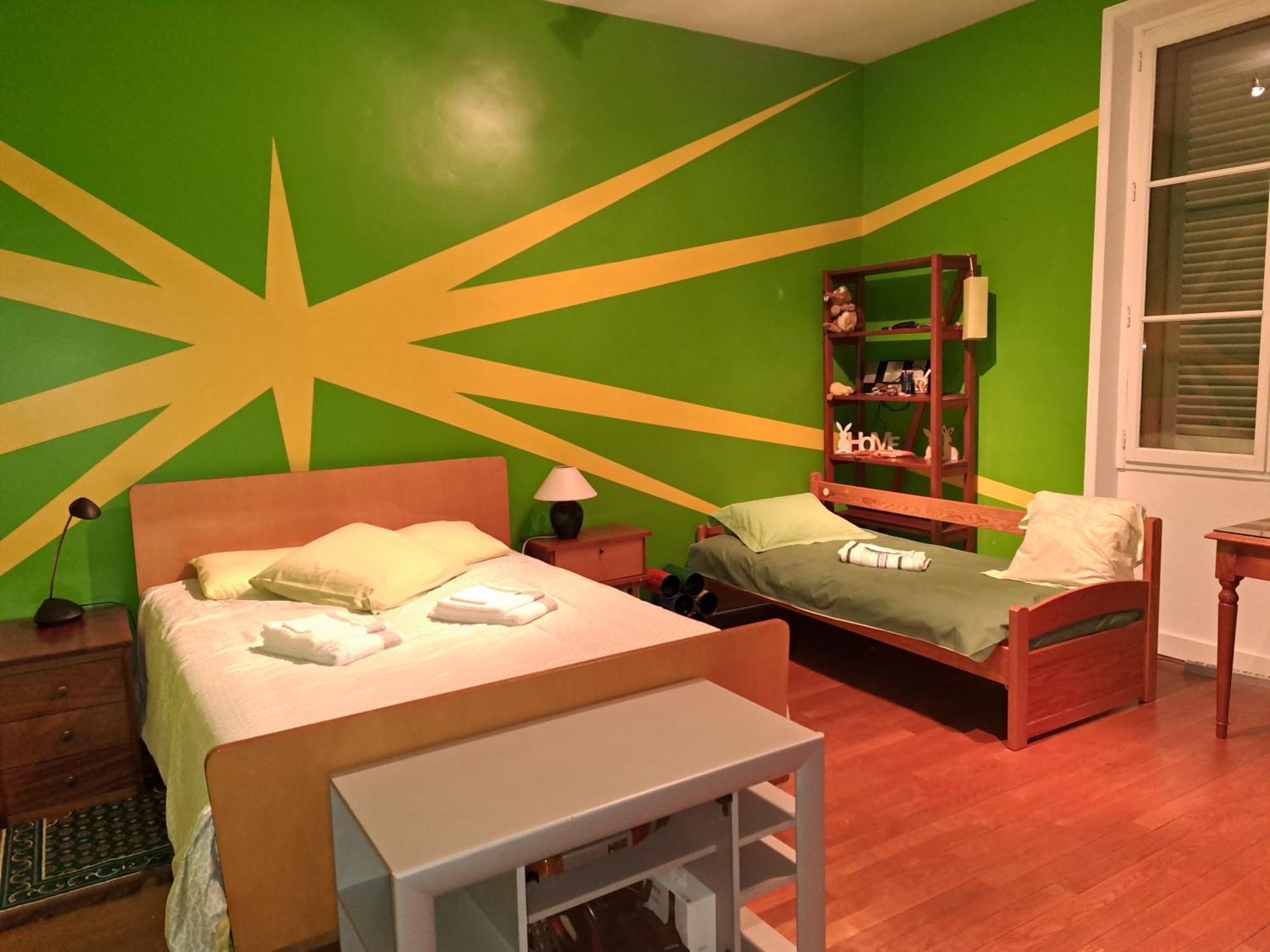 Les Chambres De Lucie-B&B - Petit Dej Inclus - Parking Prive - Proche Gare Βερσαλλίες Εξωτερικό φωτογραφία