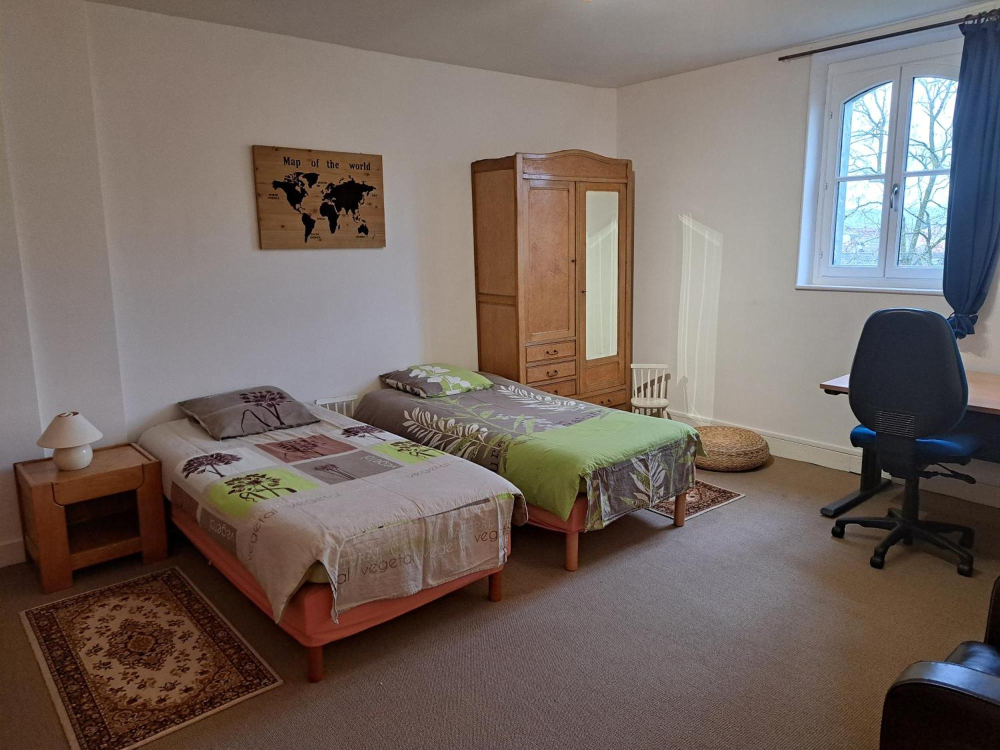 Les Chambres De Lucie-B&B - Petit Dej Inclus - Parking Prive - Proche Gare Βερσαλλίες Εξωτερικό φωτογραφία